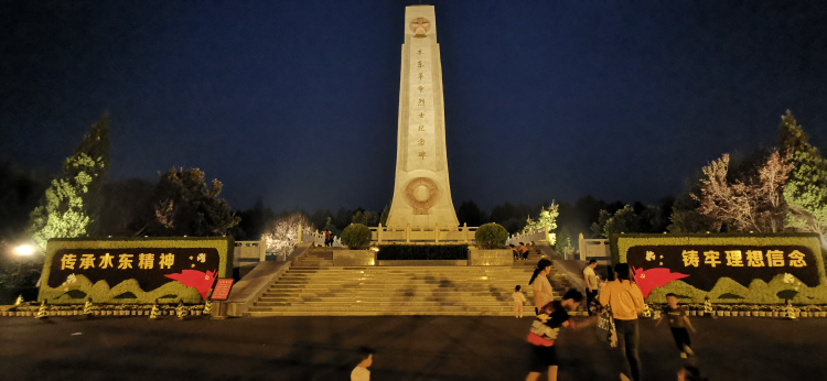 建黨100周年五色草造型